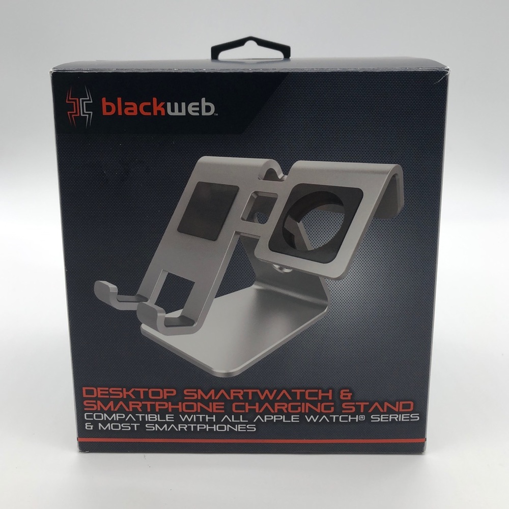 Blackweb Smartphone/Apple Watch Charging Station